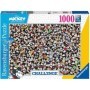 Puzzle Provocare Mickey Si Prietenii, 1000 Piese Ravensburger - 2
